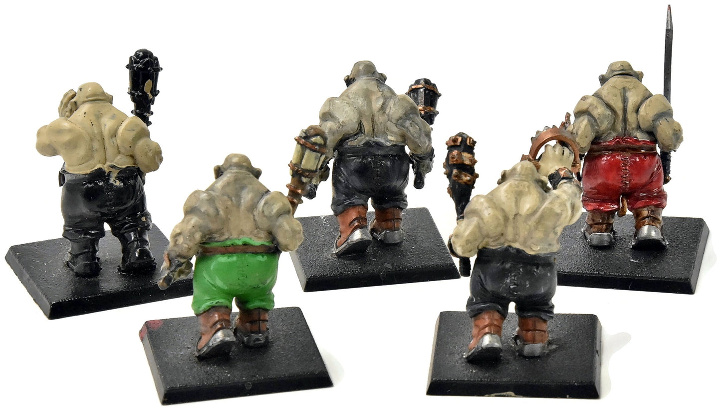 OGRE KINGDOMS 5 Ogre Bulls #1 Fantasy
