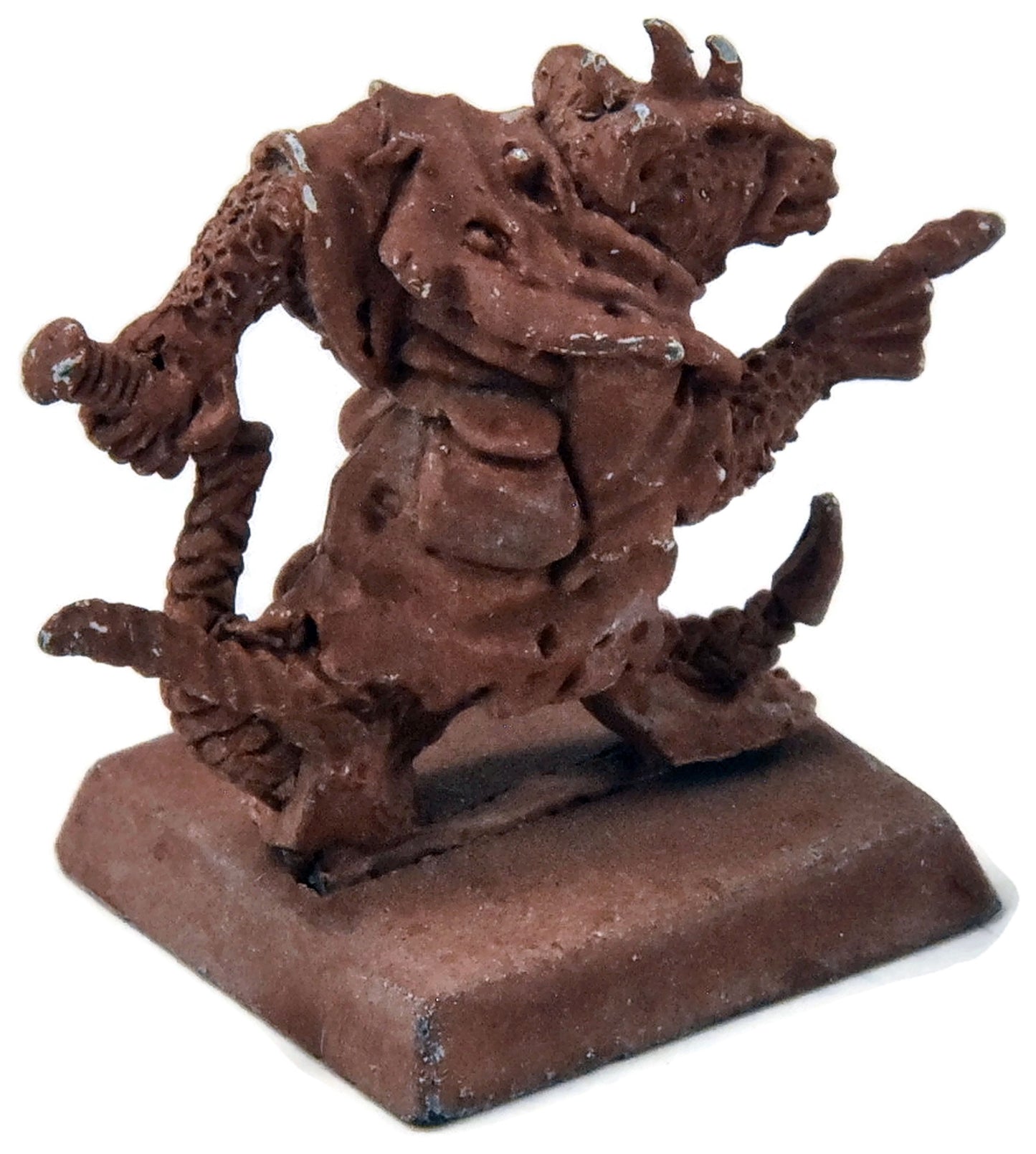 SKAVEN Packmaster Classic #9 METAL Warhammer Fantasy
