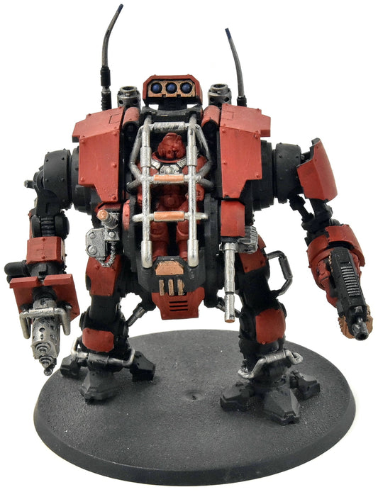 SPACE MARINES Invictor Warsuit #1 Warhammer 40K