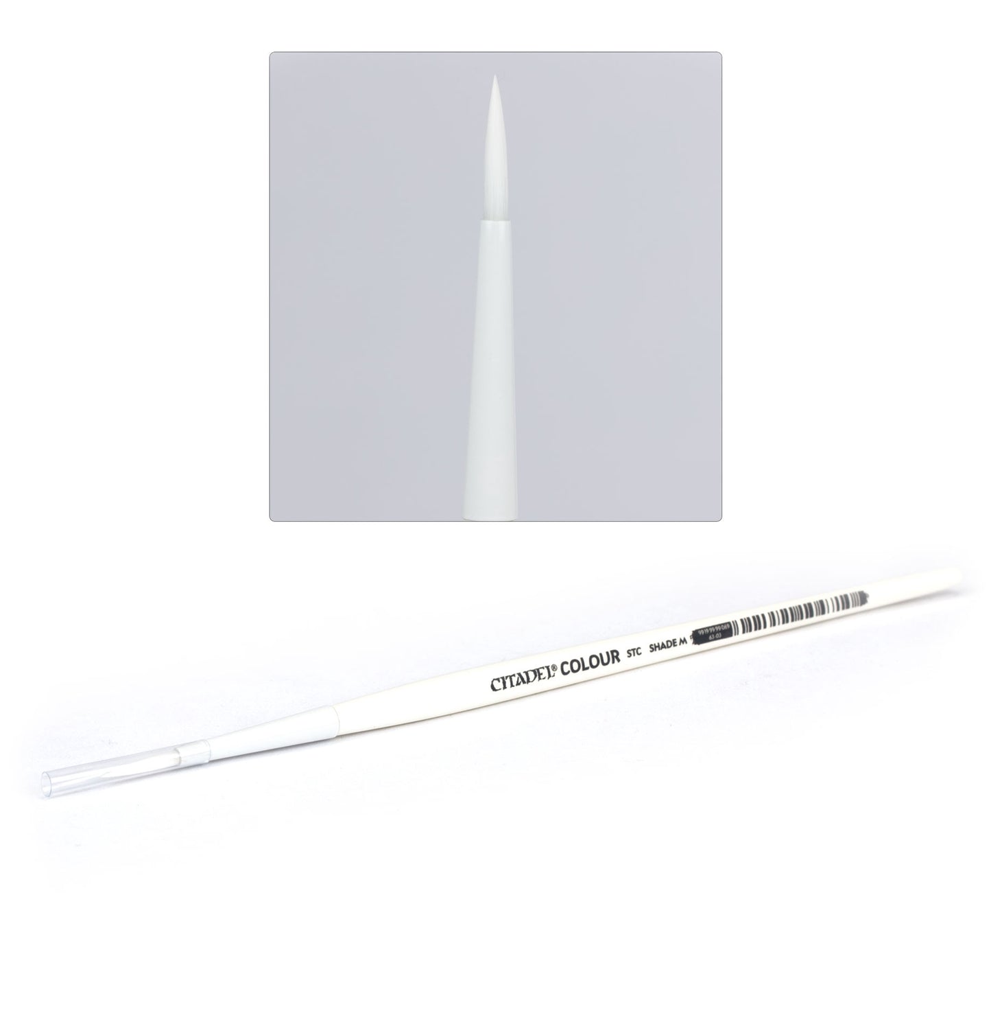 Synthetic Shade Brush STC (Medium)