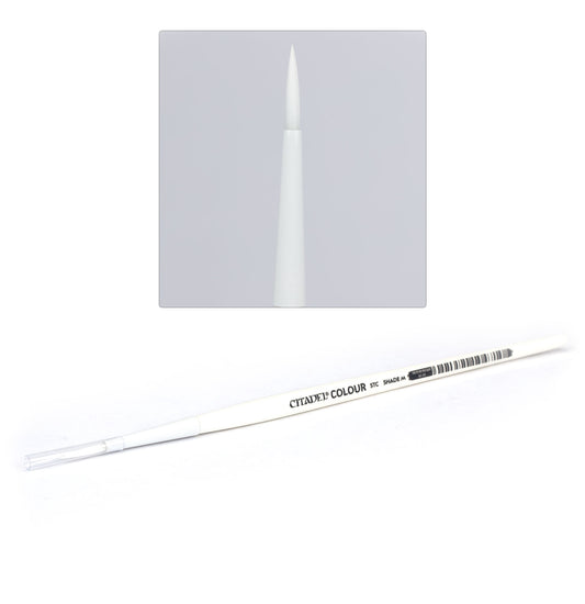 Synthetic Shade Brush STC (Medium)