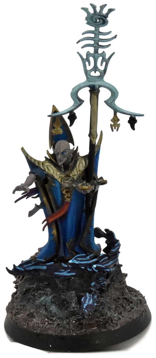 IDONETH DEEPKIN Isharann Soulscryer #1 PRO PAINTED Warhammer Sigmar