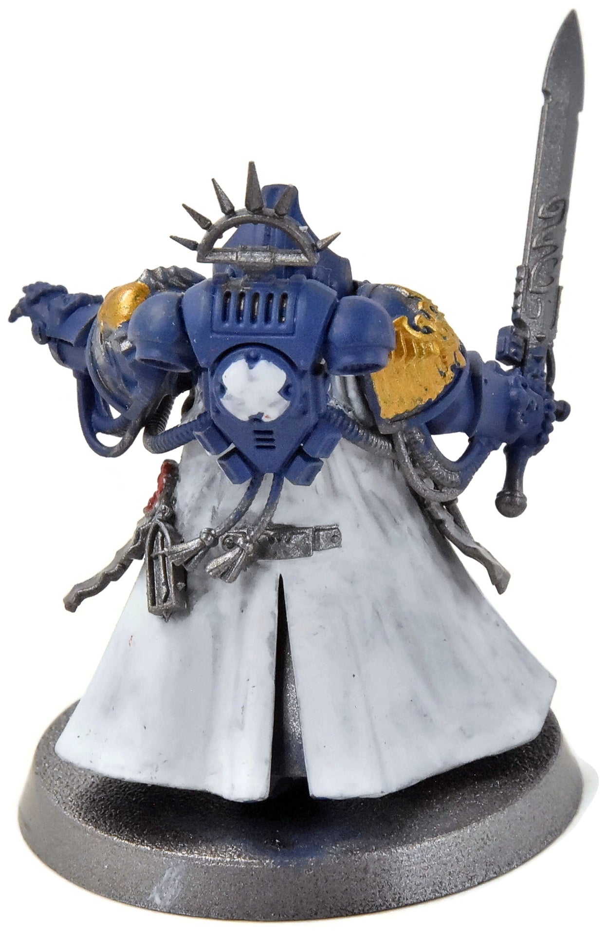 SPACE MARINES Primaris Librarian #1 Warhammer 40K 0767
