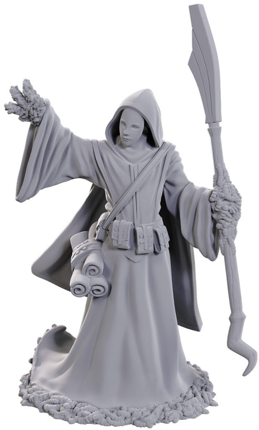 D&D Unpainted Minis Wv25 Star Spawn Larva Mage