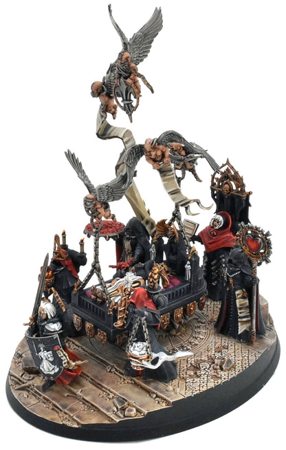 ADEPTA SORORITAS The Triumph Of Saint Katherine #1 COMMISSION PRO PAINTED 40K 4070