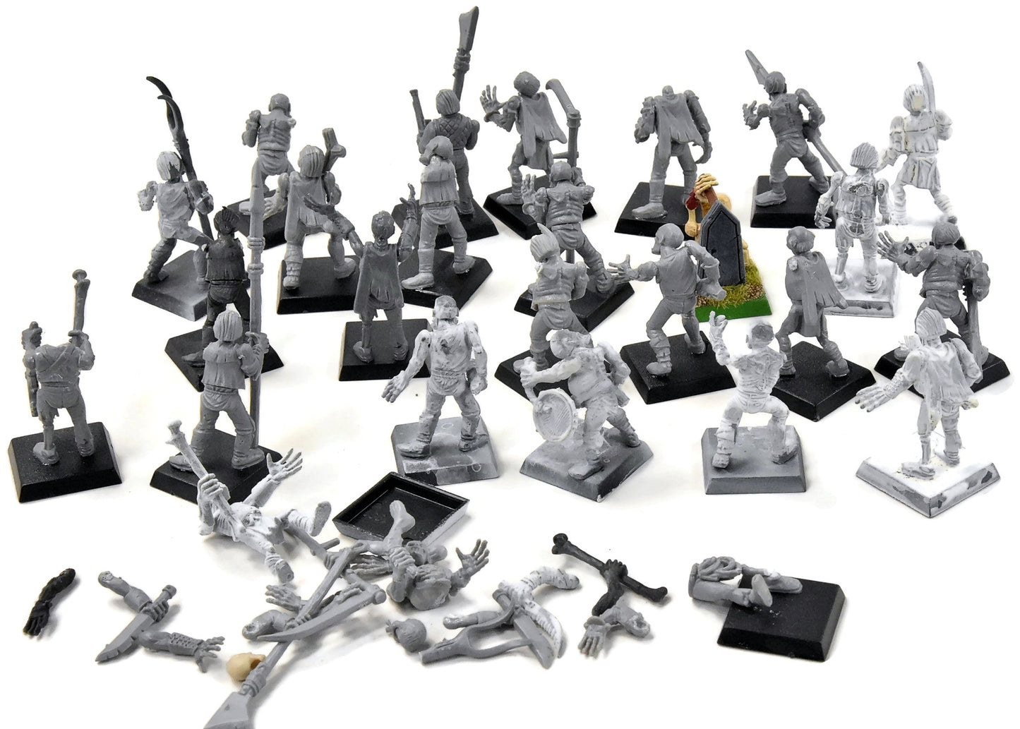 VAMPIRE COUNTS 25 Zombies #2 Warhammer Fantasy
