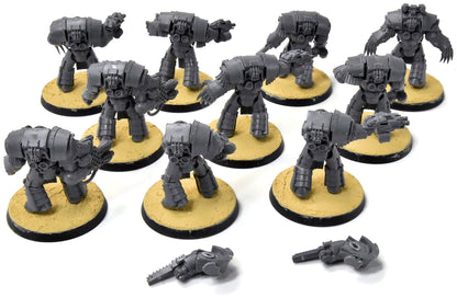 HORUS HERESY 10 Tartaros Terminators #1 Warhammer 40K