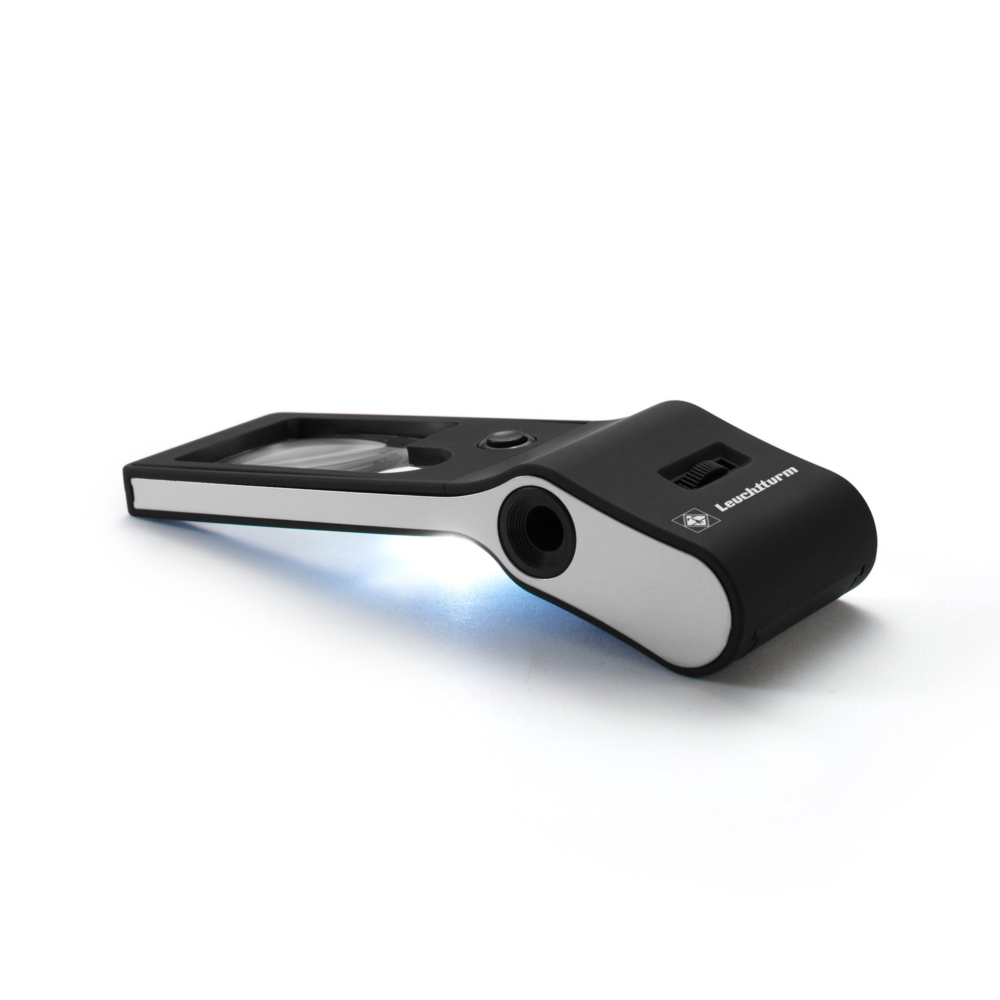 Pocket Magnifier (6 In 1) 15 X Magnification With Light
