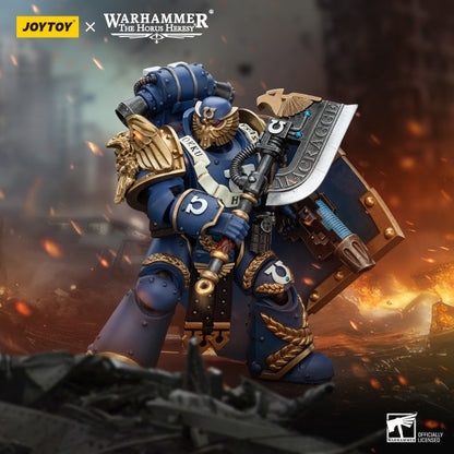 Invictarus Suzerain Squad Suzerain 3 Ultramarines Joy Toy