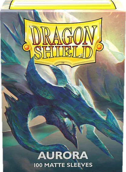 Dragon Shield Sleeves Matte Aurora (100)