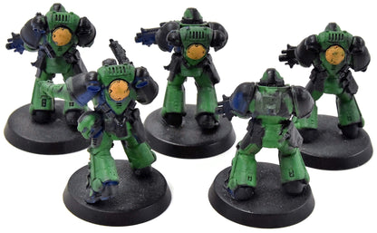SPACE MARINES 5 Primaris Intercessors #1 Warhammer 40K