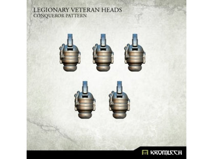 Veteran Heads Conqueror Pattern