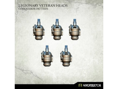Veteran Heads Conqueror Pattern