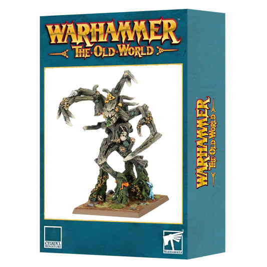 Treeman Wood Elf Realms