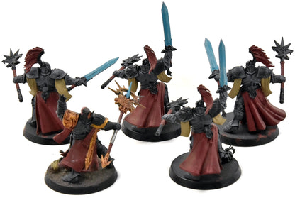 STORMCAST ETERNALS 5 evocators #1 Sigmar 8151