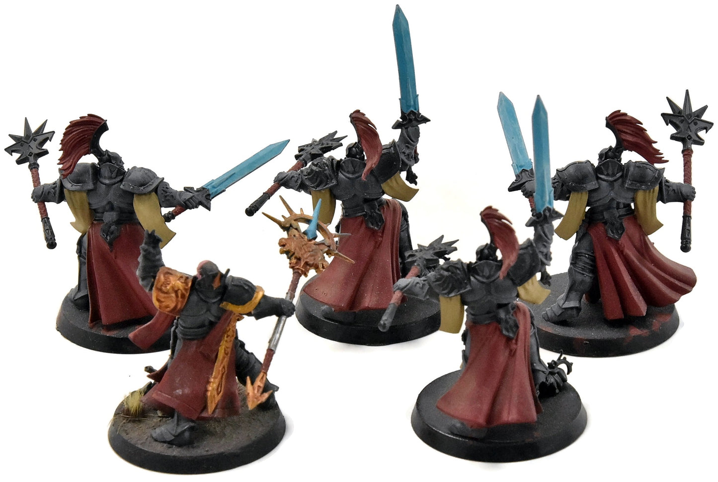 STORMCAST ETERNALS 5 evocators #1 Sigmar 8151