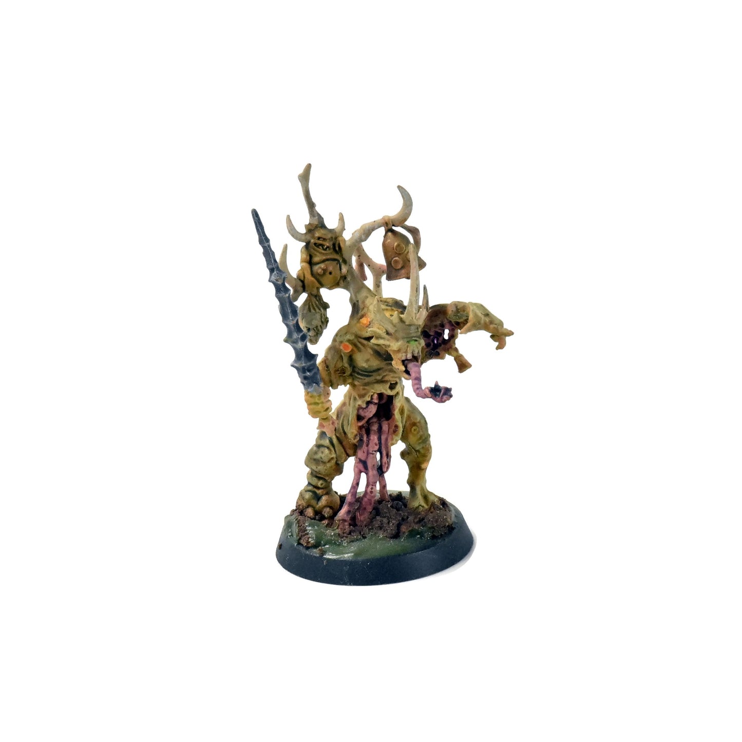 DEATH GUARD Poxbringer #1 Warhammer 40K