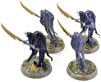 NIGHTHAUNT 4 Glaivewraith Stalkers #4 Sigmar