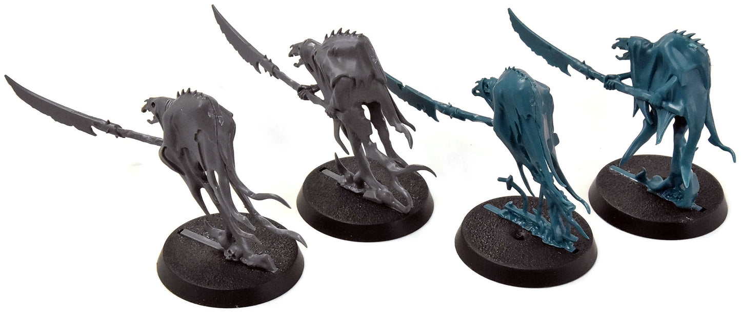 NIGHTHAUNT 4 Glaivewraith Stalkers #1 Warhammer Sigmar