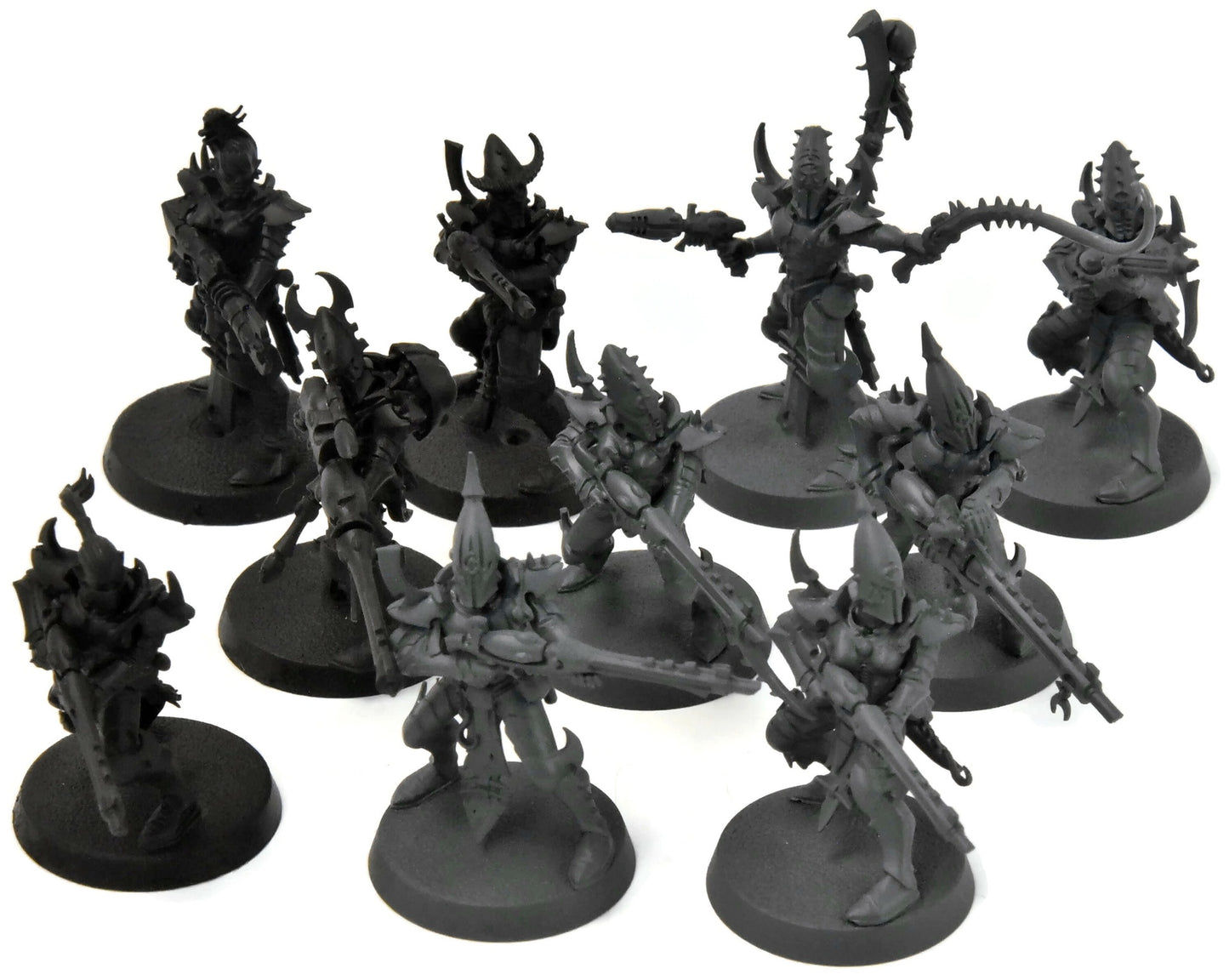 DRUKHARI 10 Kabalite Warriors #1 Warhammer 40K 5448