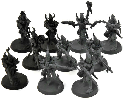 DRUKHARI 10 Kabalite Warriors #1 Warhammer 40K 5448