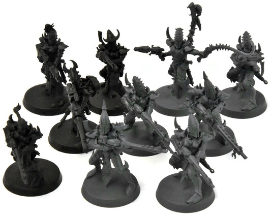DRUKHARI 10 Kabalite Warriors #1 Warhammer 40K 5448