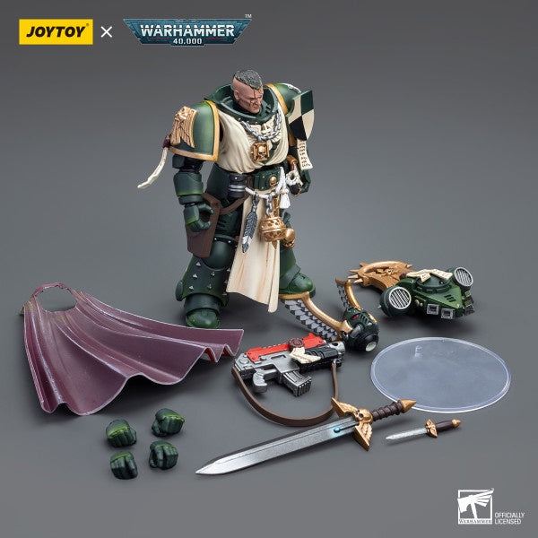 Master Lazarus Dark Angels Joy Toy