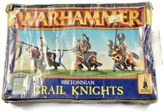 BRETONNIA Grail Knights #4 BRAND NEW & SEALED Fantasy CANADA ONLY