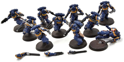 SPACE MARINES 10 Assault Intercessors #1 Warhammer 40K