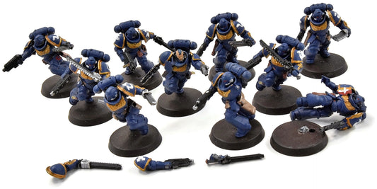 SPACE MARINES 10 Assault Intercessors #1 Warhammer 40K