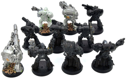 SPACE MARINES 10 Special Weapons #1 3 Metals Warhammer 40K