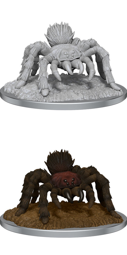 Wizkids Unpainted Minis Wv18 Giant Spider