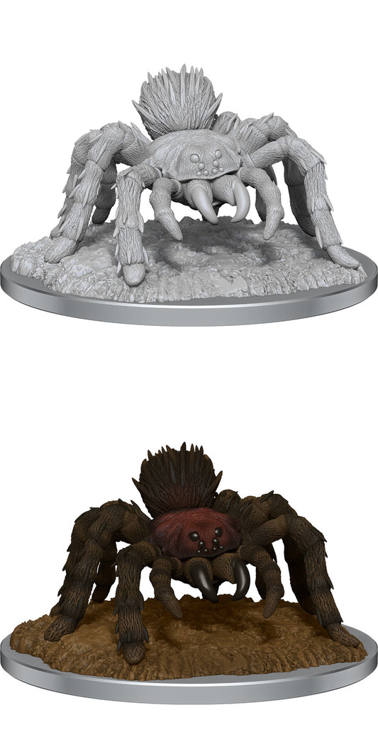 Wizkids Unpainted Minis Wv18 Giant Spider