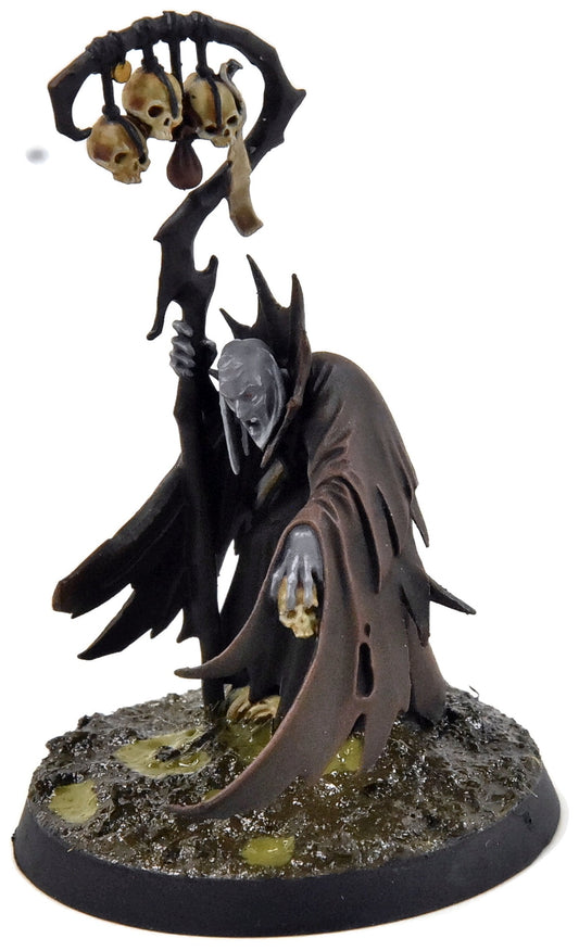 SOULBLIGHT GRAVELORDS Necromancer #1 WELL PAINTED Sigmar