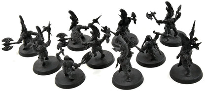 FYRESLAYERS 10 Vulkite Berzerkers #2 Sigmar 6355