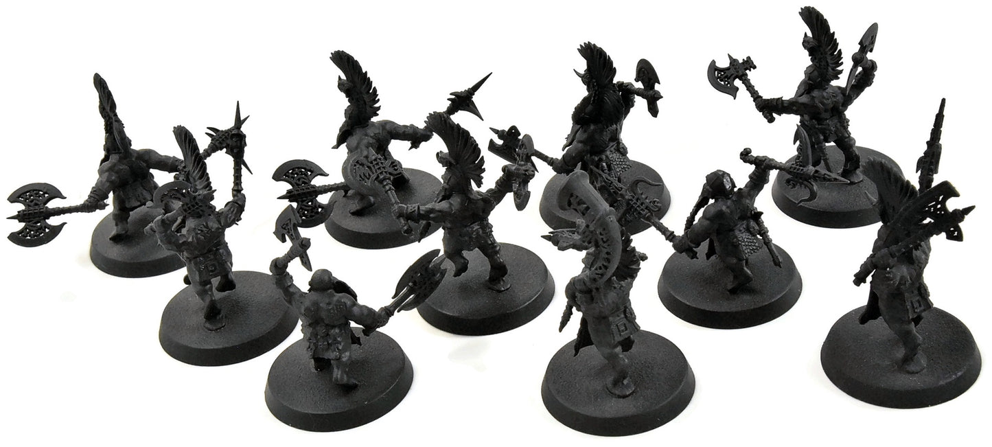 FYRESLAYERS 10 Vulkite Berzerkers #2 Sigmar 6355