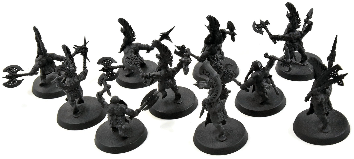 FYRESLAYERS 10 Vulkite Berzerkers #2 Sigmar 6355