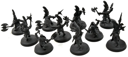 FYRESLAYERS 10 Vulkite Berzerkers #2 Sigmar 6355