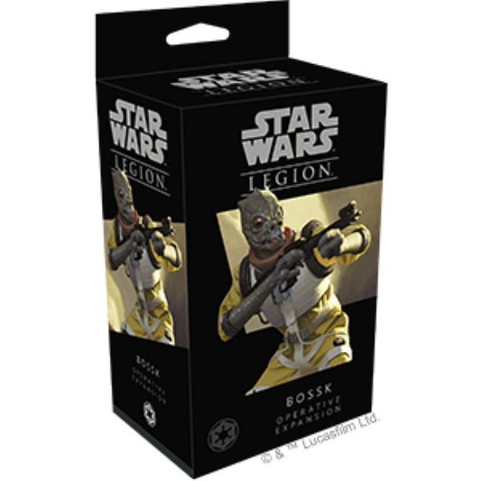 Star Wars Legion - Bossk Operative Expansion