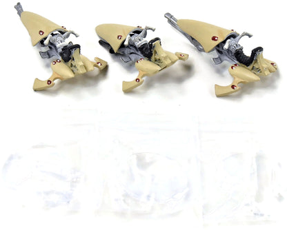 AELDARI 3 Windriders #5 sans cavaliers Warhammer 40K