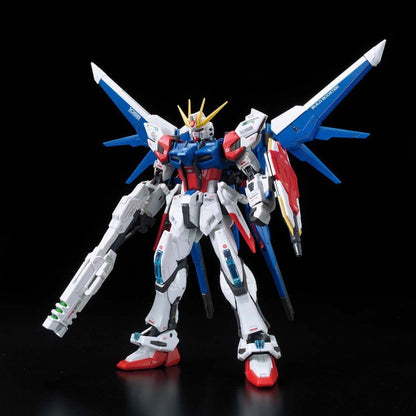 Bandai RG Build Strike Gundam Full Package 1/144