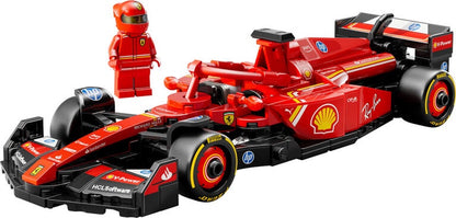 LEGO® Ferrari SF-24 F1® Race Car (77242)