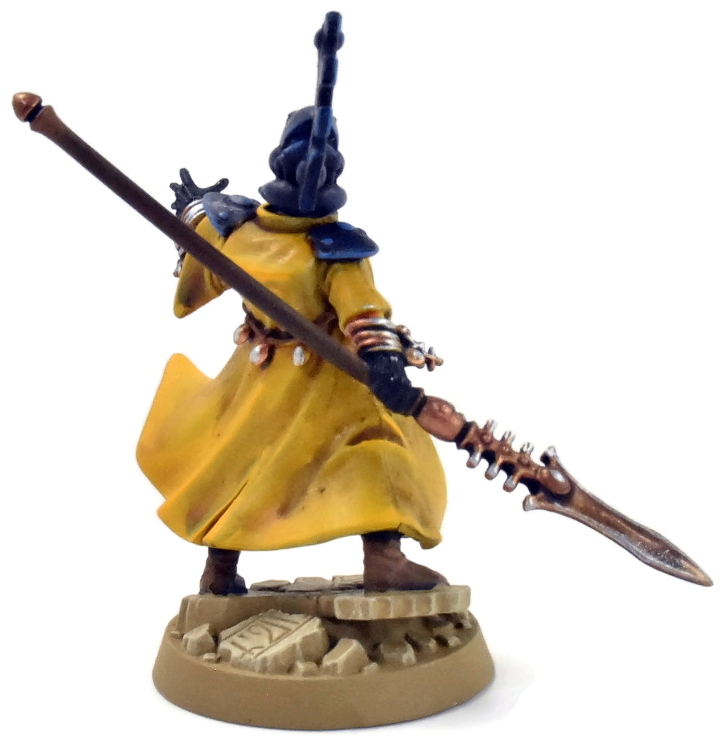 CRAFTWORLDS Farseer #1 PRO PAINTED Warhammer 40K Iyanden
