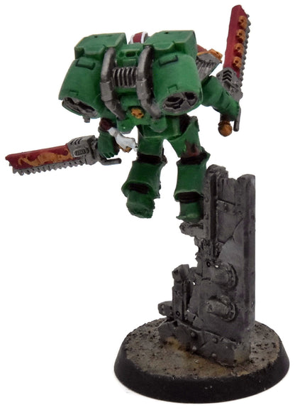 SPACE MARINES Captain With Jump Pack #1 Warhammer 40K