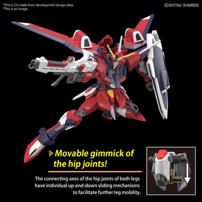 Bandai HG IMMORTAL JUSTICE GUNDAM 1/144
