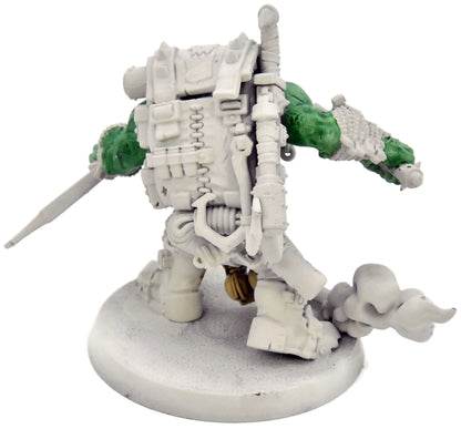 ORKS Boss Snikrot #1 Warhammer 40K