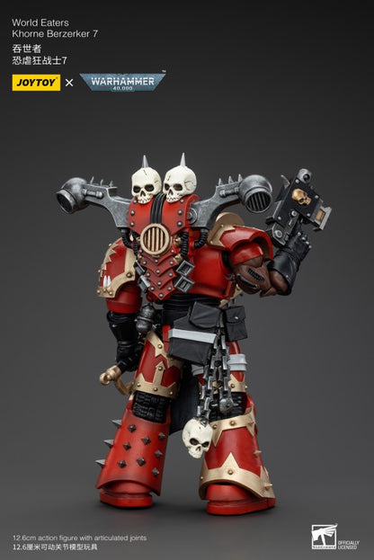 Khorne Berzerker 7 World Eaters Joy Toy