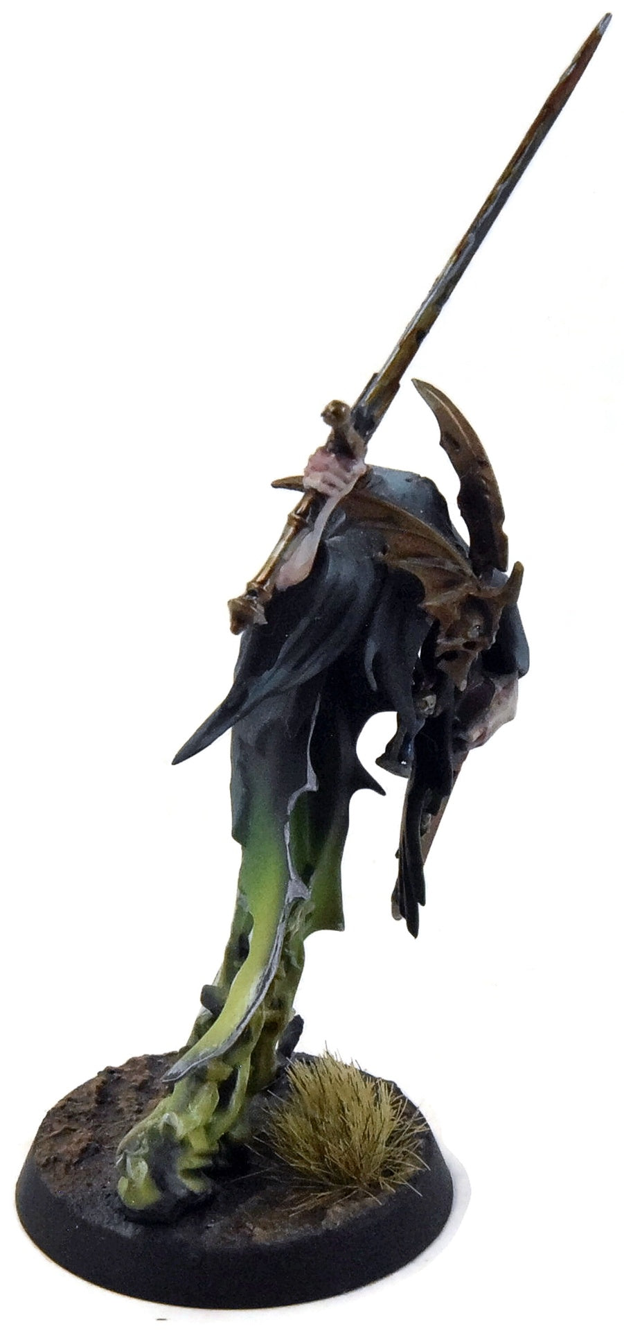 NIGHTHAUNT Knight Of Shrouds #1 PRO PAINTED Warhammer Sigmar