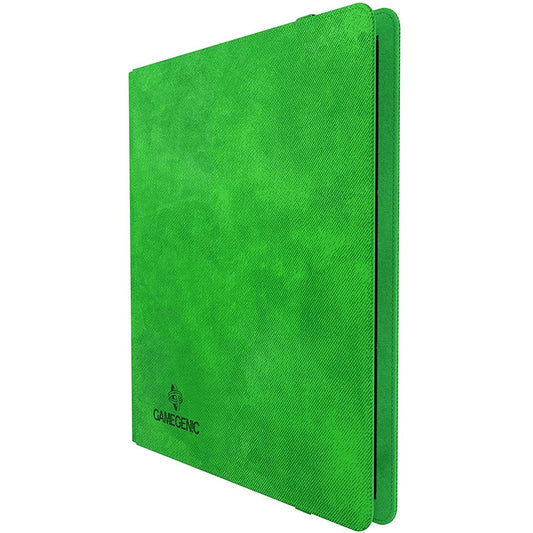 Prime Album - 24-Pocket Green