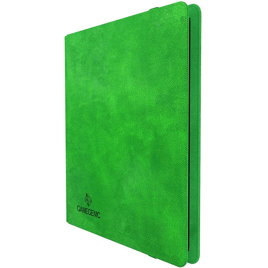 Prime Album - 24-Pocket Green